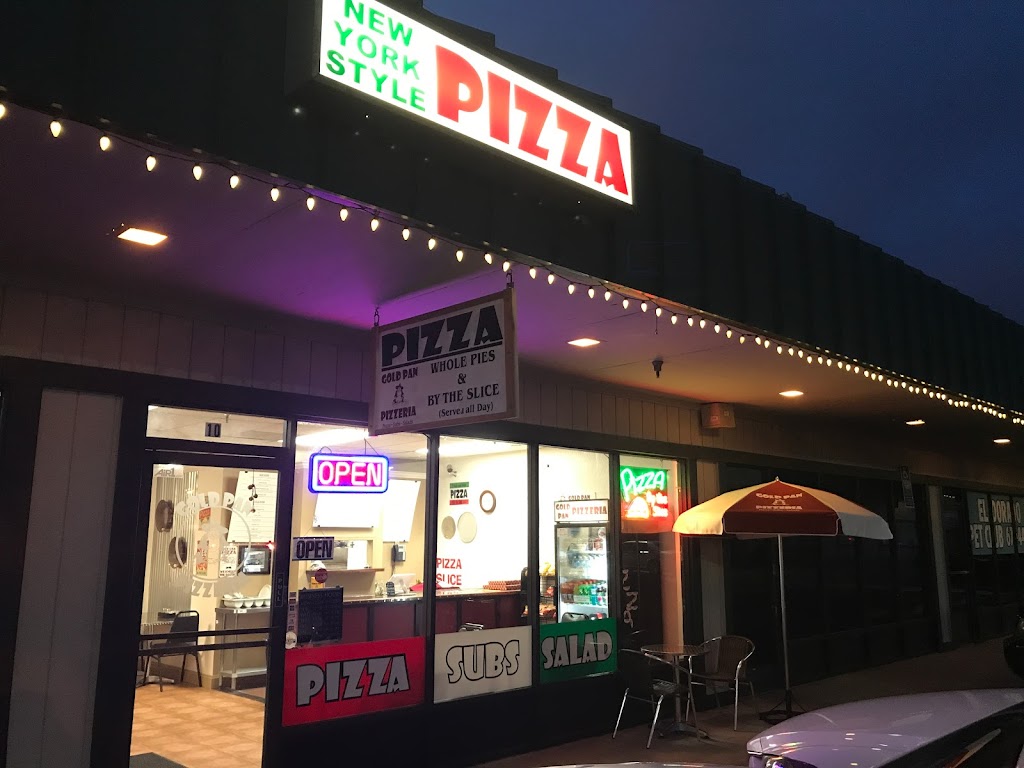 Gold Pan Pizzeria 95682