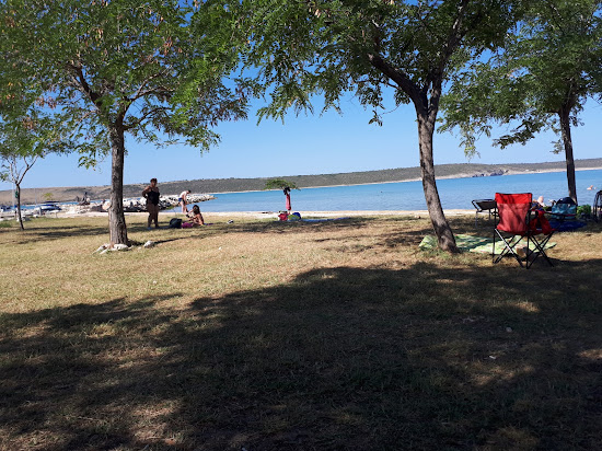 Ljubac beach II