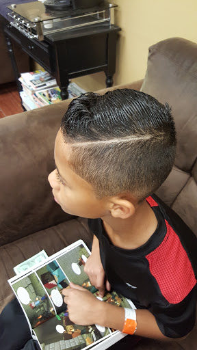 Barber Shop «Sharp Line Cuts Barbershop», reviews and photos, 44260 Ice Rink Plaza, Ashburn, VA 20147, USA