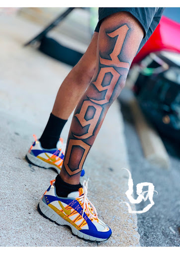 Tattoo Shop «St Louis Ink Tattoo Studio», reviews and photos, 11629 W Florissant Ave, Florissant, MO 63033, USA