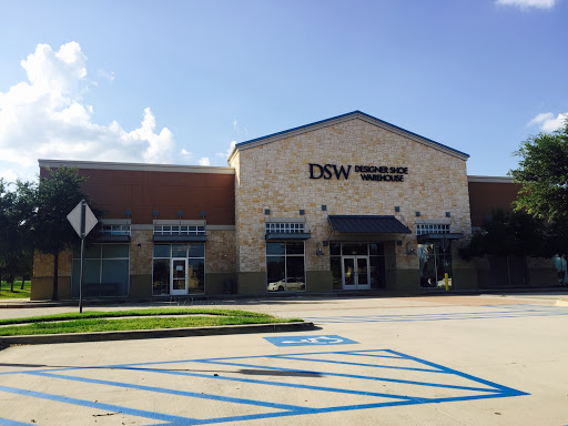 DSW Designer Shoe Warehouse, 3188 Justin Rd, Highland Village, TX 75077, USA, 