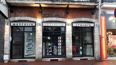 Actuelle Coiffure à Lille