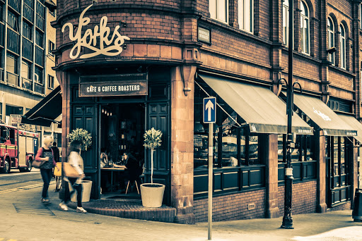 Yorks Cafe & Coffee Roasters