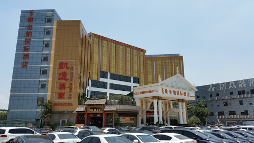 Vienna Internation Hotel Shenzhen Guanlan Guanguang Road