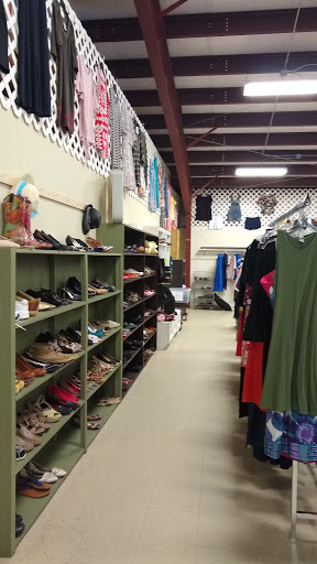 Thrift Store «Rams Rack Thrift Store», reviews and photos, 147 New Vale Rd, Newland, NC 28657, USA