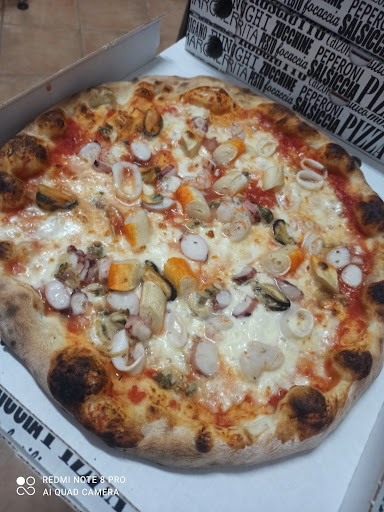 Arnolds Pizzeria in Cassano All’Ionio, Provincia di Cosenza