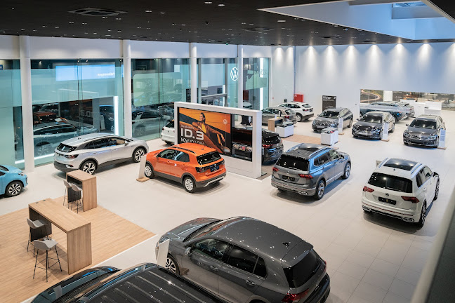 Volkswagen Bedrijfsvoertuigen MIG Motors Gent Noord - Motorzaak