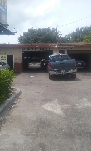 Auto Electrical Service «Mc Innis Auto Electric», reviews and photos, 1121 NW 31st Ave, Fort Lauderdale, FL 33311, USA