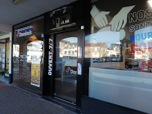 Photo n°8 de Domino's Pizza St-Herblain - Centre à Saint-Herblain ()