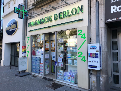Pharmacie d'Erlon à Reims