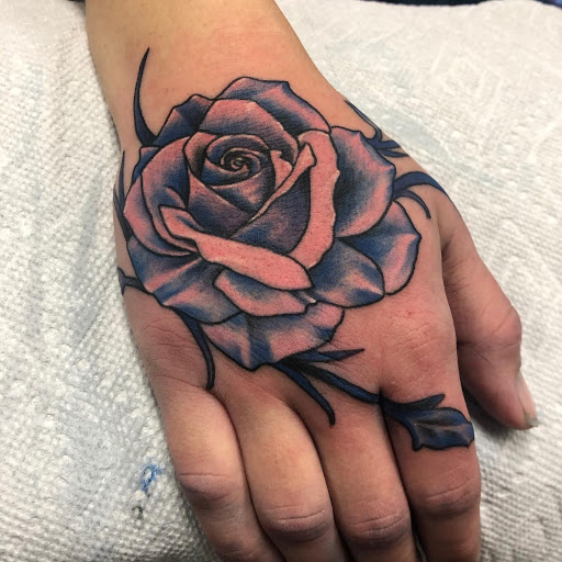 Explore wilderness tattoo ideas, creative tattoo ideas in Troy, available at The NY Tattoo Gallery LLC