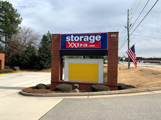 Self-Storage Facility «Storage World», reviews and photos, 490 Eagles Landing Pkwy, Stockbridge, GA 30281, USA