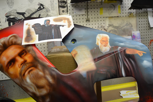 Motorcycle Dealer «Tricked Out Custom Cycles», reviews and photos, 240 York Rd, Warminster, PA 18974, USA