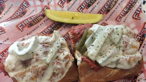 Sandwich Shop «Firehouse Subs», reviews and photos, 745 Chastain Rd NW, Kennesaw, GA 30144, USA