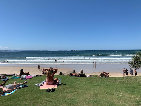 Wategos Beach