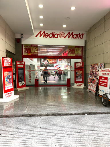 Media markt Valencia