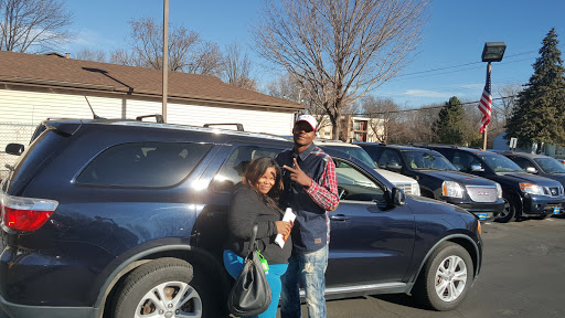 Used Car Dealer «AC Motors of Crystal», reviews and photos, 3201 Douglas Dr N, Crystal, MN 55422, USA