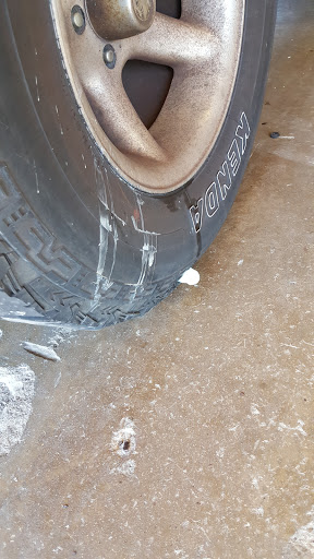 Tire Shop «Trusty & Sons Tire Co», reviews and photos, 1074 Old Forest Rd NW, Corydon, IN 47112, USA