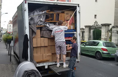 DocShipper France à Paris