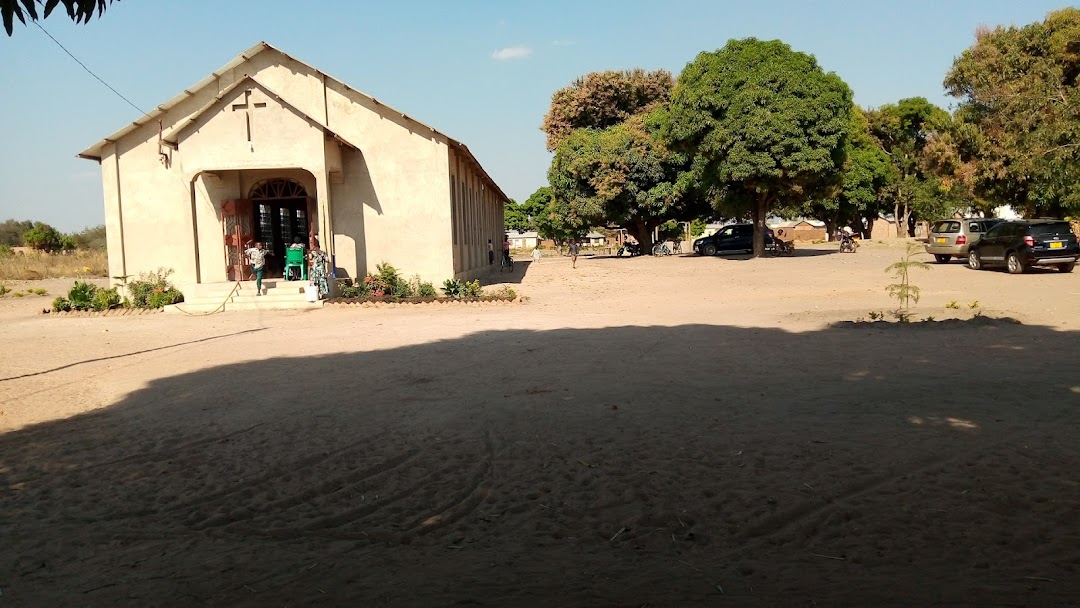 Anglican church Nsemulwa