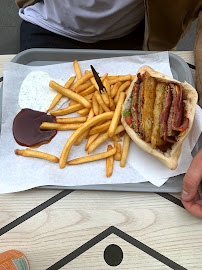 Hamburger du Restauration rapide So good (حلال) à Paris - n°20