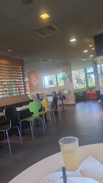 Atmosphère du Restauration rapide McDonald's à Montpon-Ménestérol - n°2