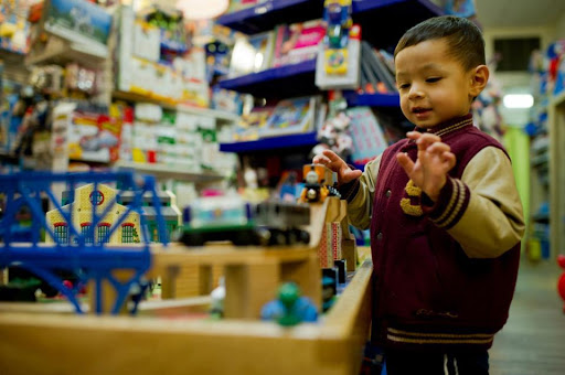 Toy Store «Building Blocks Toy Store», reviews and photos, 2130 W Division St, Chicago, IL 60622, USA