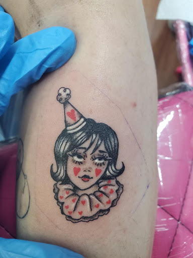 Explore whale tattoo ideas, creative tattoo ideas in Cocoa, available at Rorschach Tattoo Shop and Piercing Studio