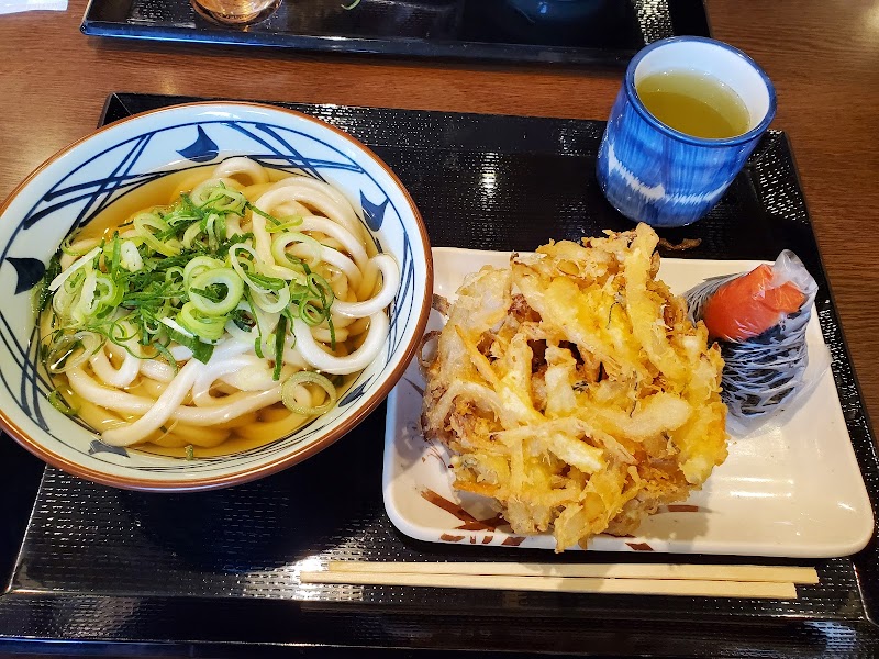 丸亀製麺常滑 愛知県常滑市大和町 うどん屋 グルコミ