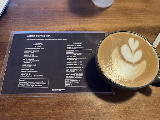 Jantz Café & Bakery
