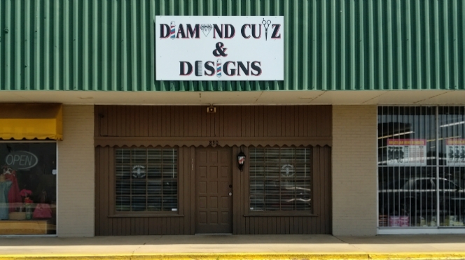 Diamond Cutz & Designs 72390