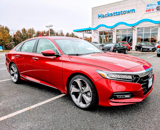 Honda Dealer «Honda of Hackettstown», reviews and photos, 48 US-46, Hackettstown, NJ 07840, USA