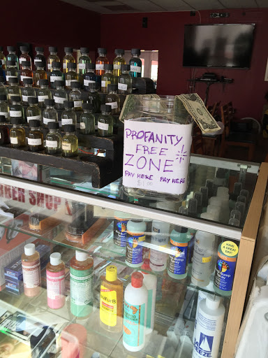 Barber Shop «MoorCuts Barber Shop», reviews and photos, 10440 Baltimore Ave, Beltsville, MD 20705, USA