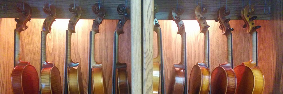 Orpheus Violins