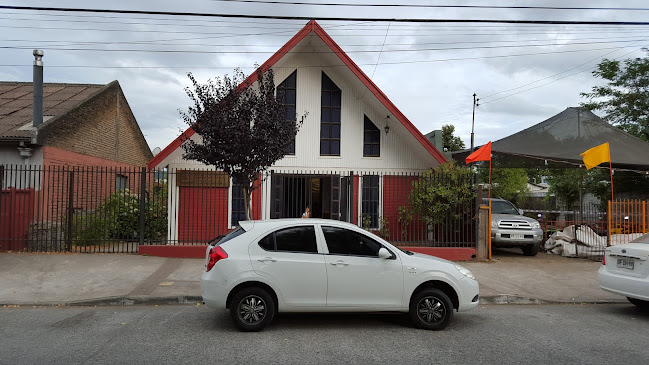 Opiniones de Iglesia adventista del septimo dia, Central de Hualqui en Hualqui - Iglesia