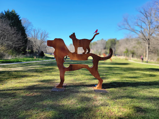 Park «Cleveland Park», reviews and photos, Cleveland Park Drive & East Washington, Greenville, SC 29601, USA