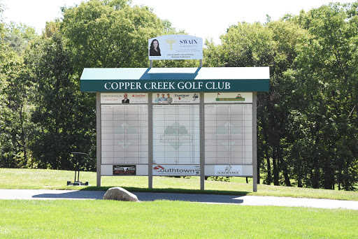 Golf Course «Copper Creek Golf Club & Events Center», reviews and photos, 4825 Copper Creek Dr, Pleasant Hill, IA 50327, USA
