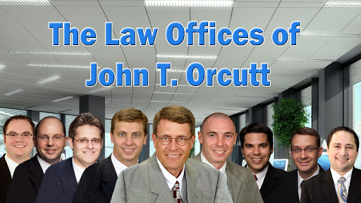 Law Offices of John T. Orcutt, 2711 Breezewood Ave, Fayetteville, NC 28303, Law Firm