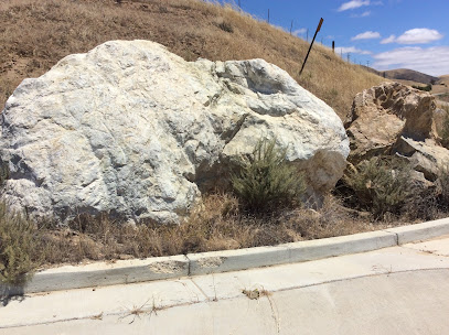 SBS Concrete Aggregate Supplies: Hidden Canyon Quarry