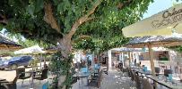 Atmosphère du Restaurant Les Sables Dores à Serra-di-Ferro - n°14