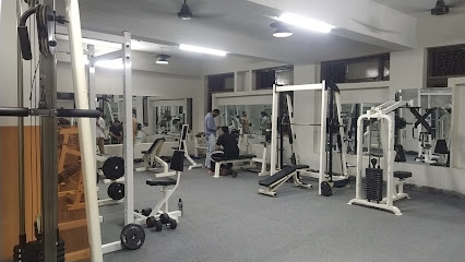 Omi Fitness gym - nazeer hussain hospital, omi fitness beside taaleemi bagh, Federal B Area Naseerabad Block 14 Gulberg Town, Karachi, Sindh 75950, Pakistan