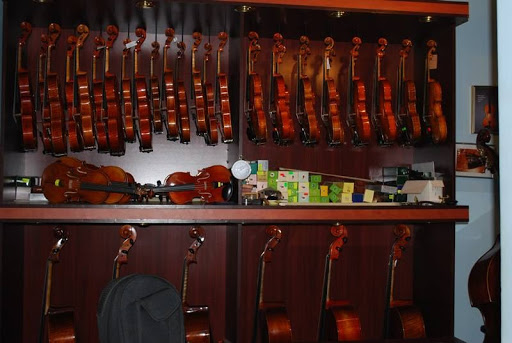 Atelier HENGLEWSCY Salon Instrumentów Muzycznych