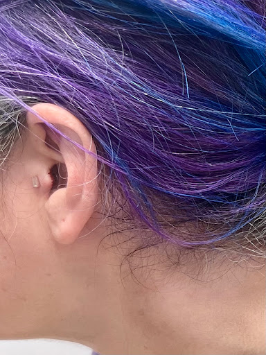 Explore let go and let god tattoo ideas, creative tattoo ideas in Chapel Hill, available at Spica Body Piercing