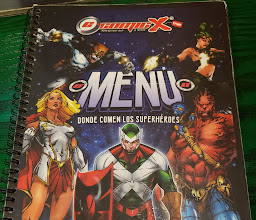 Comicx Restaurant Bar & Store photo