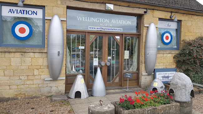 Wellington Aviation - Gloucester