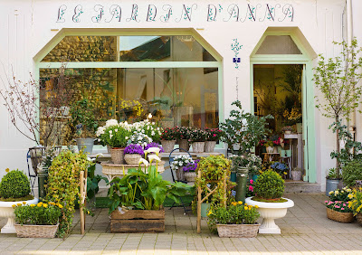 Le Jardin d'Anna à Le Pouliguen