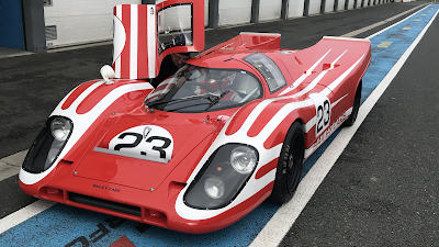 Racing Legend Car à Épernon