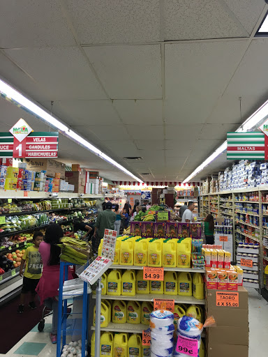 Grocery Store «HOLA SUPERMARKET», reviews and photos, 5789 Curry Ford Rd, Orlando, FL 32822, USA