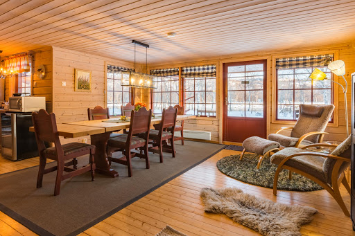 Stuenes Lodge