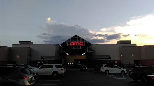 Movie Theater «AMC Colonial 18», reviews and photos, 825 Lawrenceville